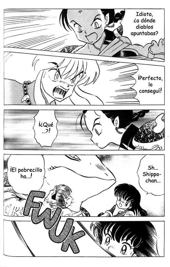 Read Inuyasha ES Manga Online