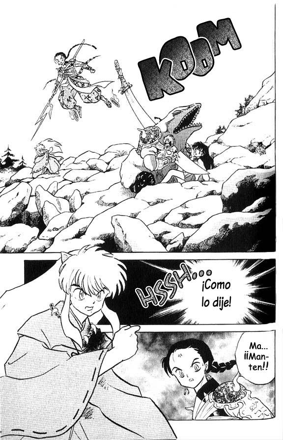 Read Inuyasha ES Manga Online