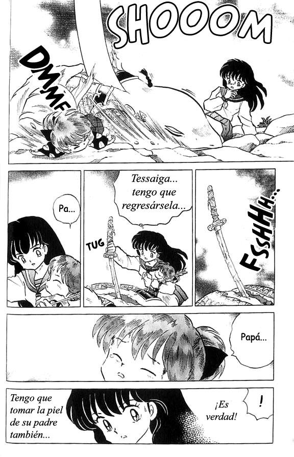 Read Inuyasha ES Manga Online