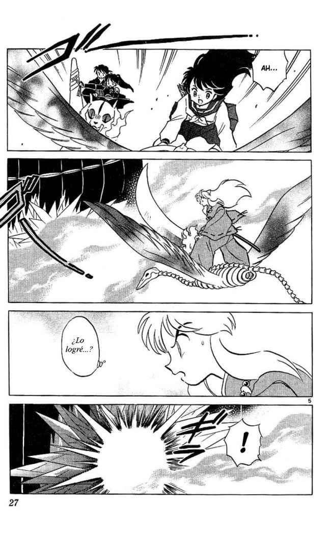 Read Inuyasha ES Manga Online