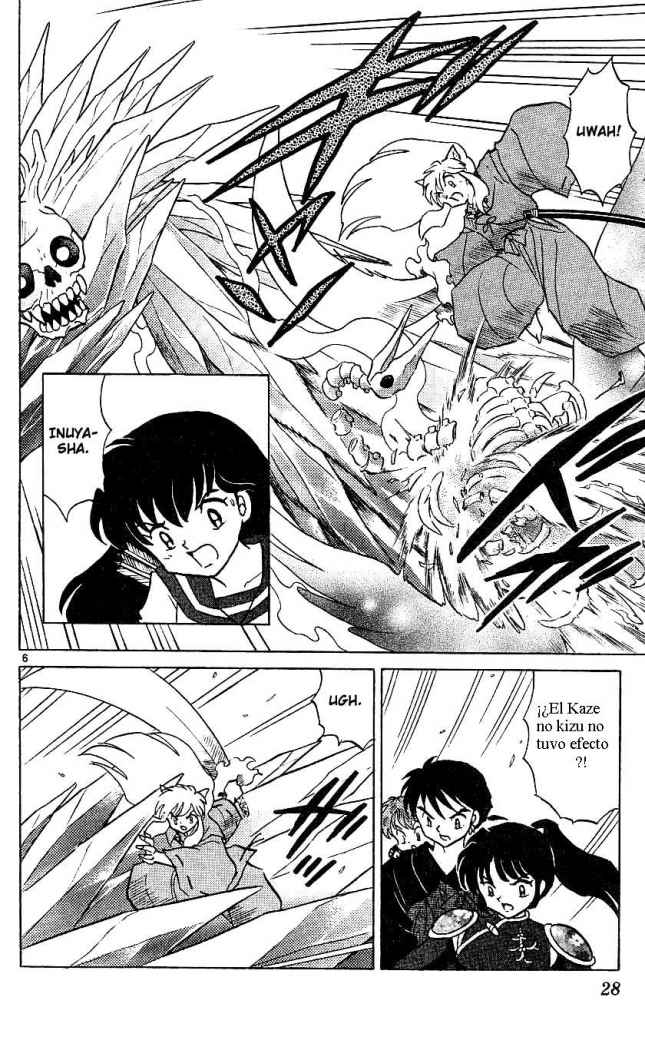 Read Inuyasha ES Manga Online