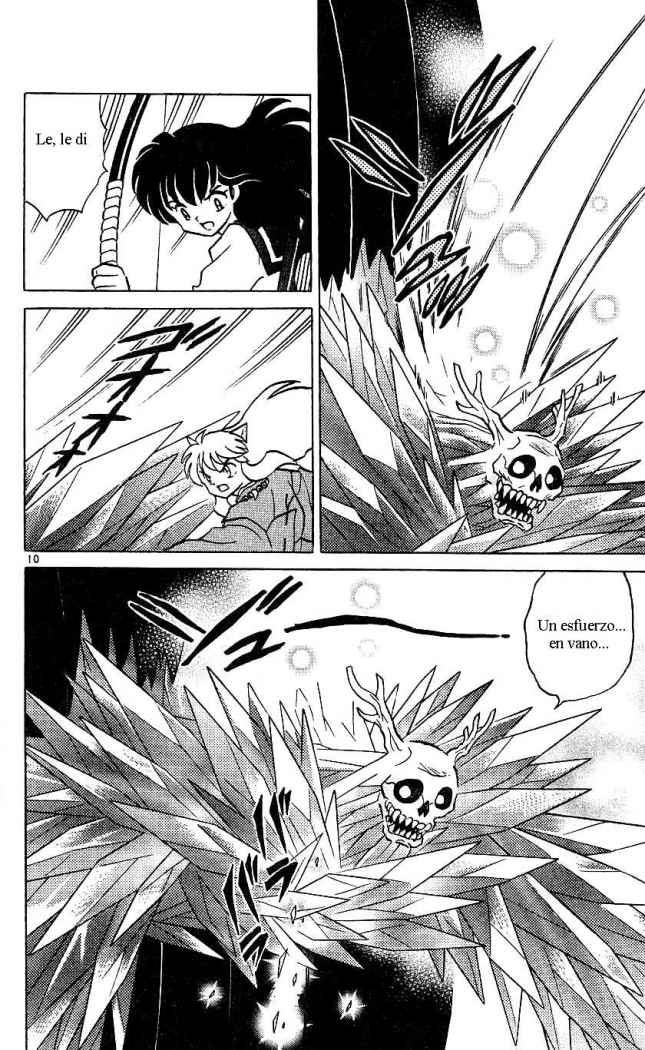 Read Inuyasha ES Manga Online