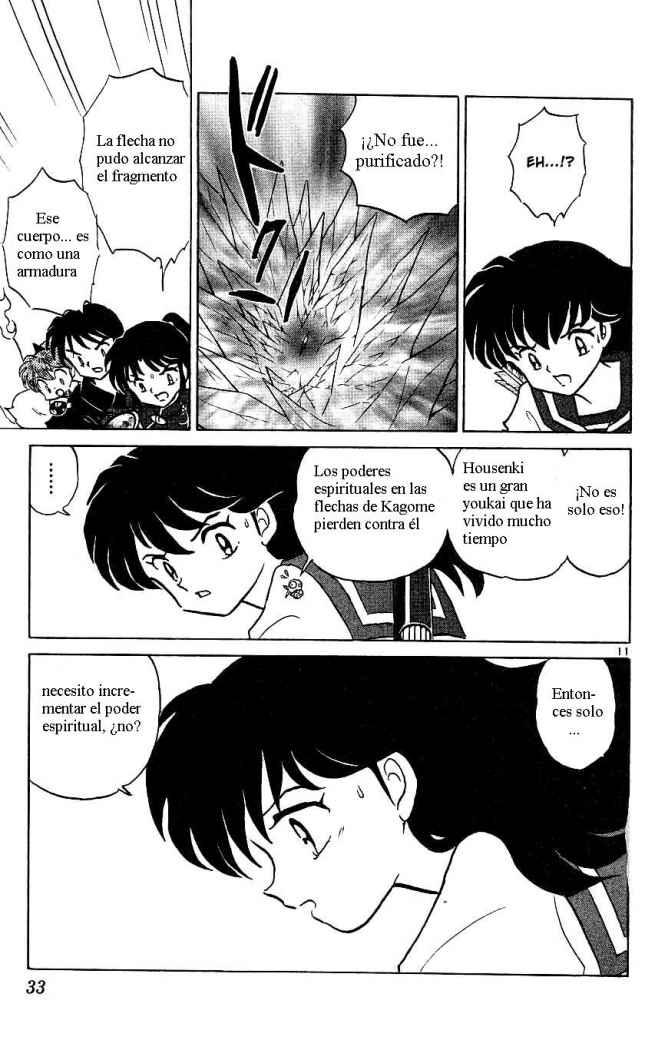Read Inuyasha ES Manga Online