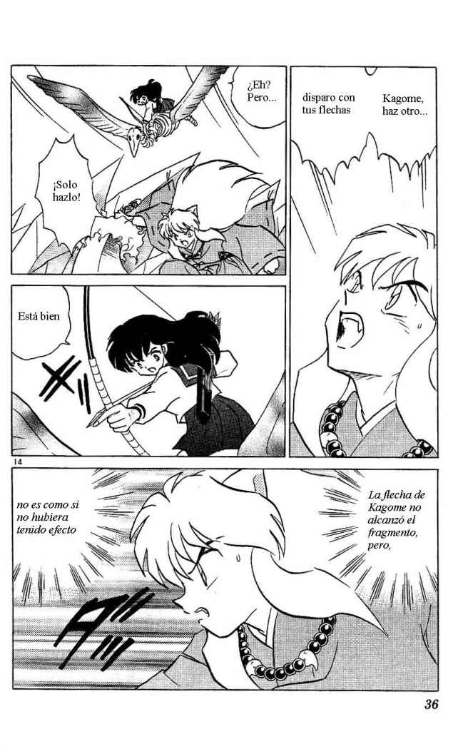 Read Inuyasha ES Manga Online