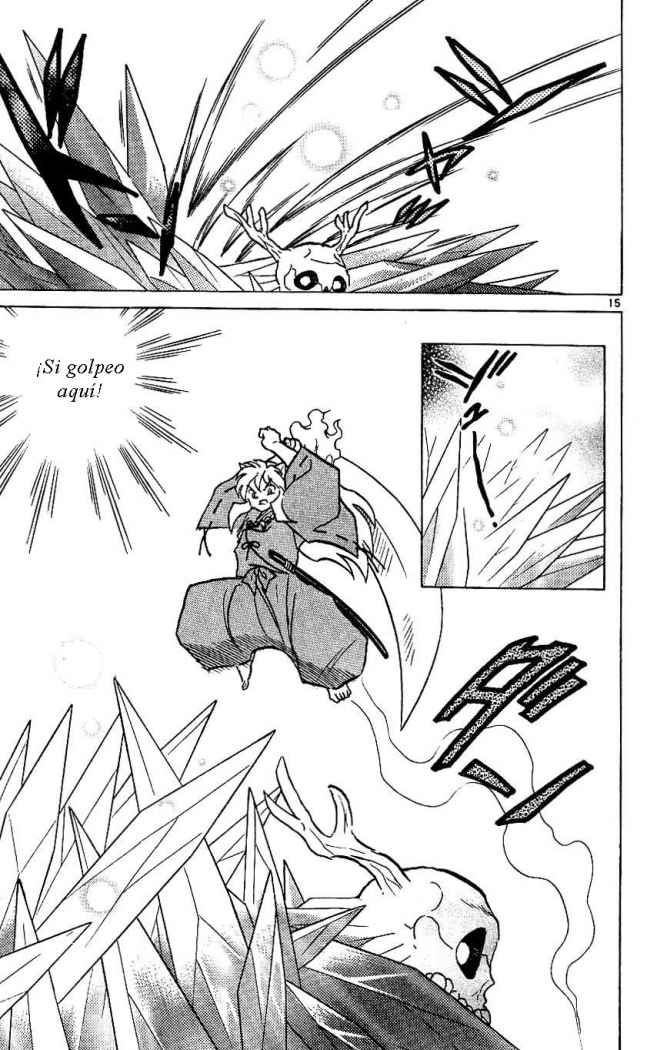 Read Inuyasha ES Manga Online