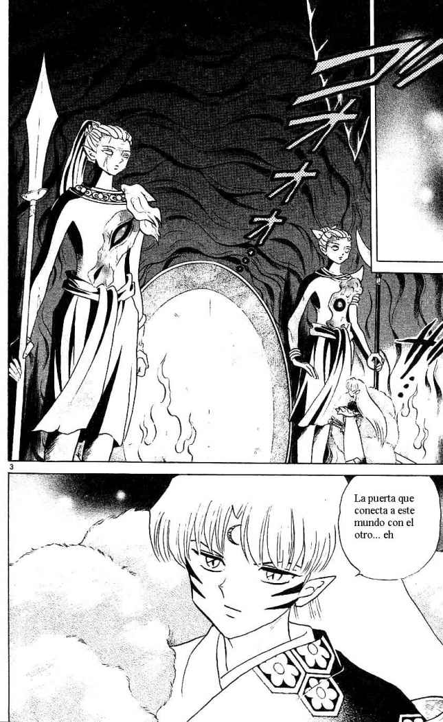 Read Inuyasha ES Manga Online
