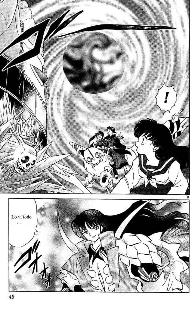 Read Inuyasha ES Manga Online