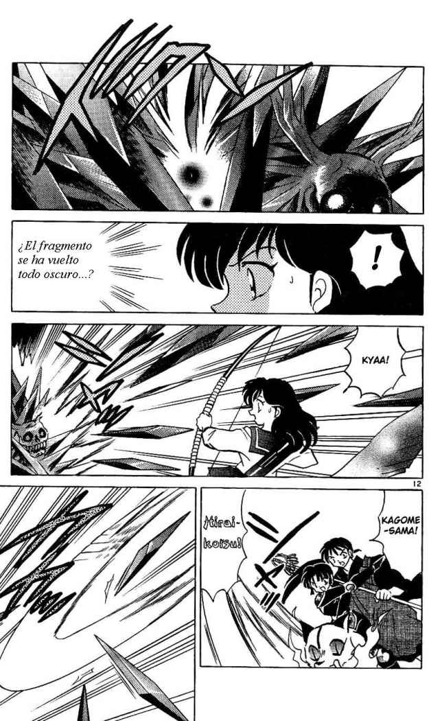Read Inuyasha ES Manga Online