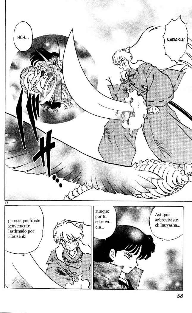 Read Inuyasha ES Manga Online