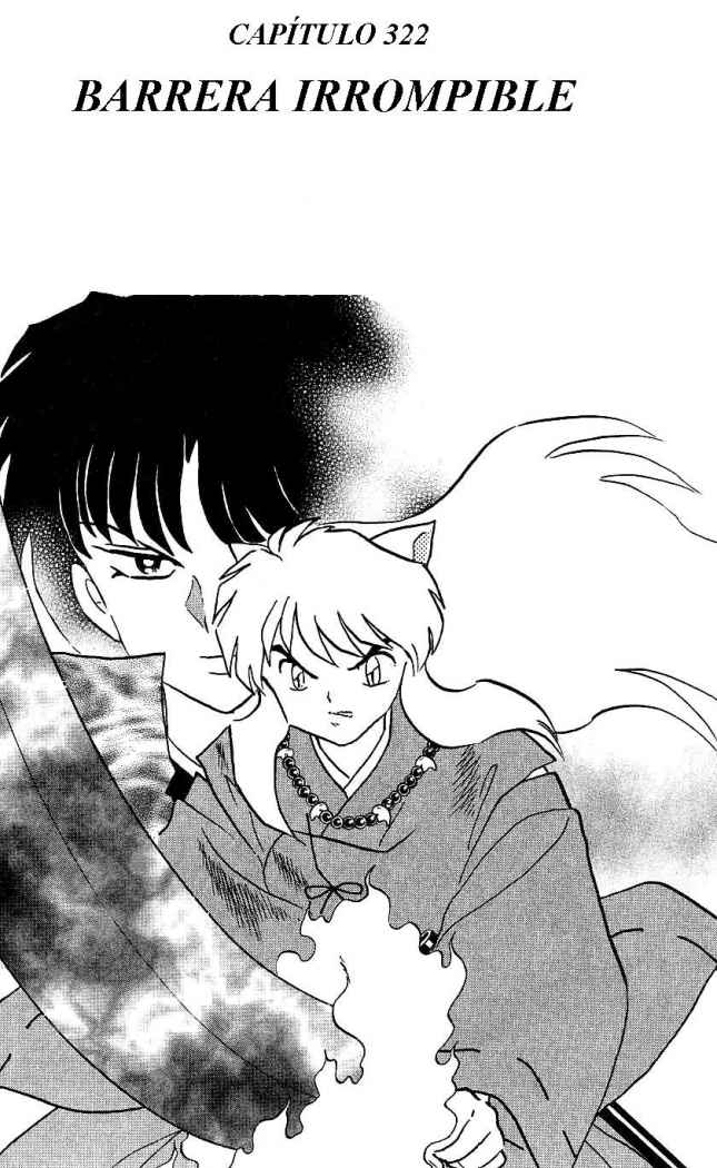 Read Inuyasha ES Manga Online