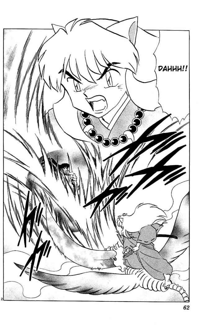 Read Inuyasha ES Manga Online