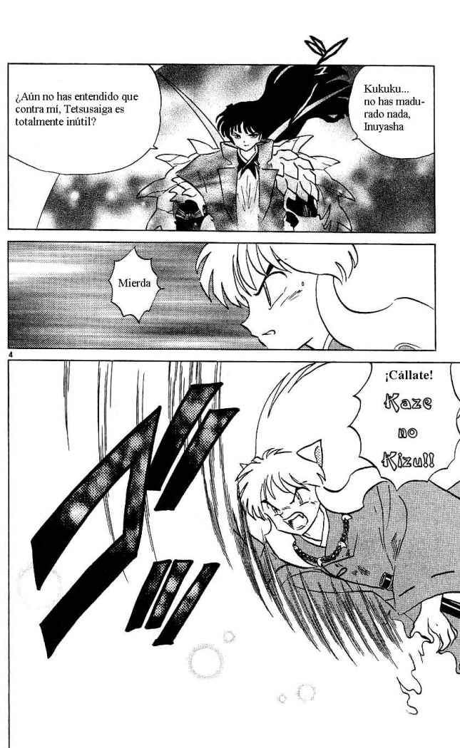 Read Inuyasha ES Manga Online