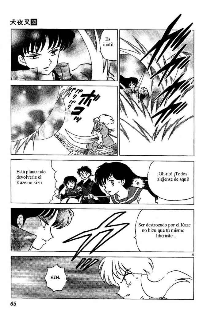 Read Inuyasha ES Manga Online