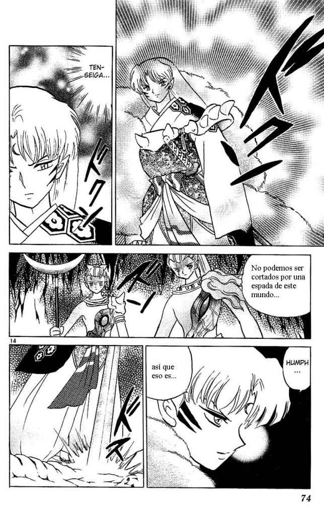 Read Inuyasha ES Manga Online