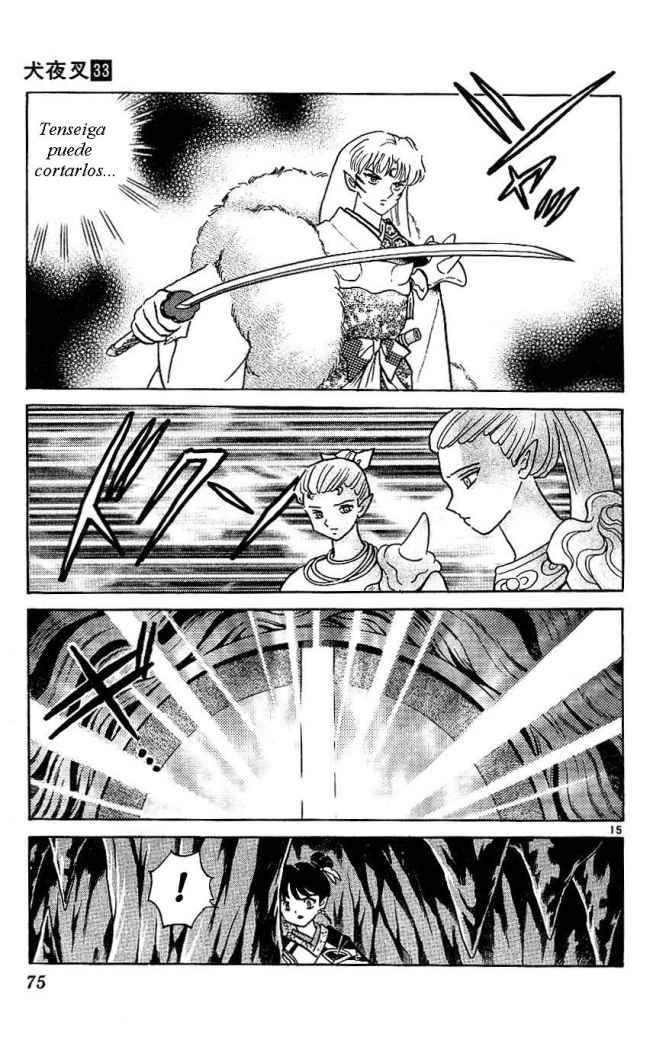 Read Inuyasha ES Manga Online