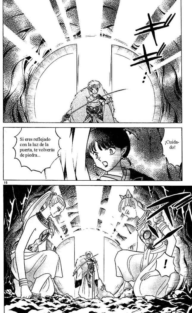 Read Inuyasha ES Manga Online