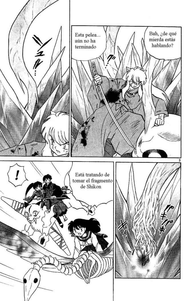 Read Inuyasha ES Manga Online