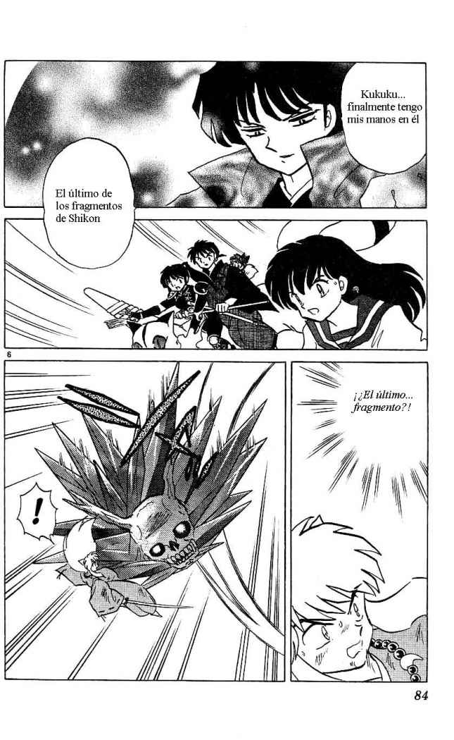 Read Inuyasha ES Manga Online