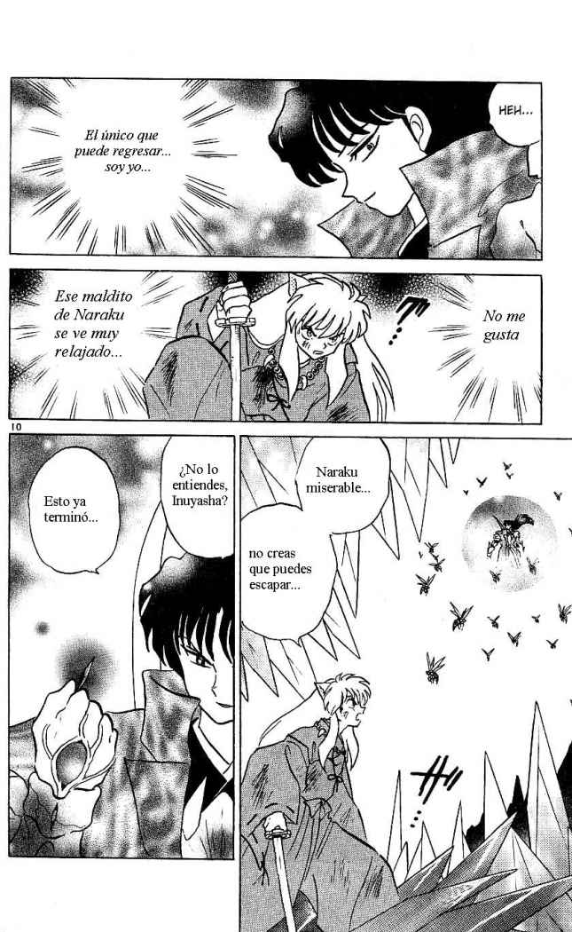 Read Inuyasha ES Manga Online