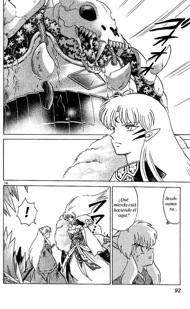 Read Inuyasha ES Manga Online
