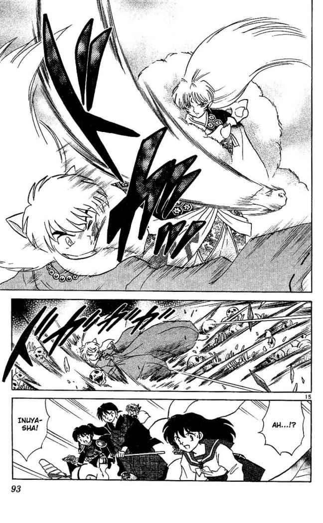 Read Inuyasha ES Manga Online
