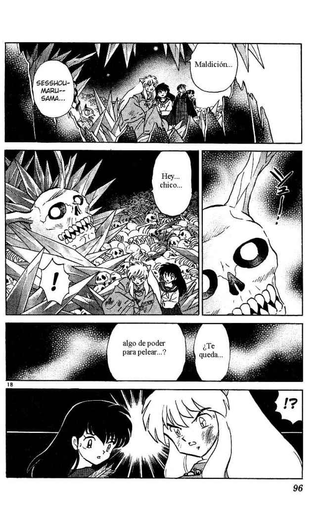 Read Inuyasha ES Manga Online