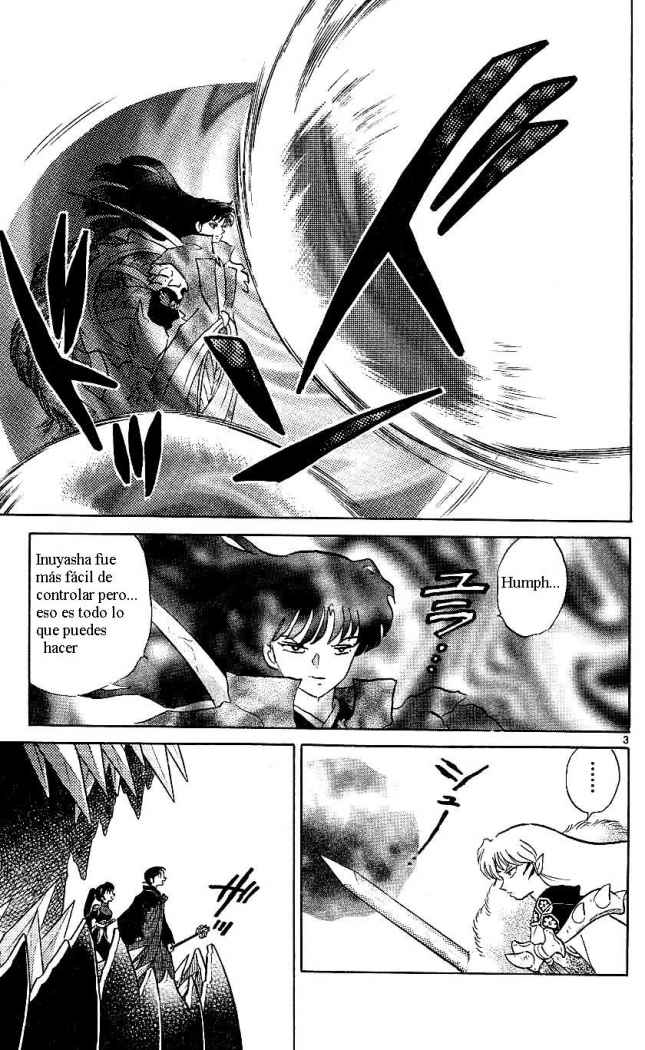 Read Inuyasha ES Manga Online
