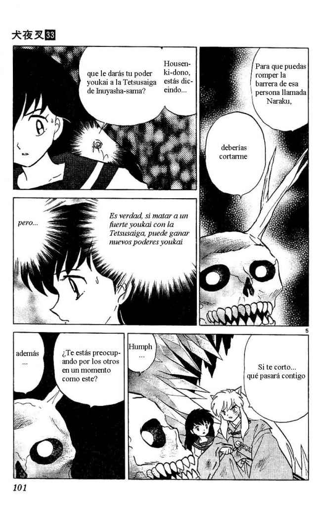 Read Inuyasha ES Manga Online