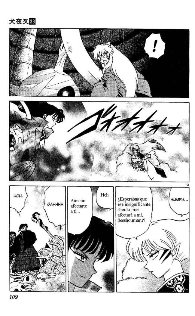 Read Inuyasha ES Manga Online