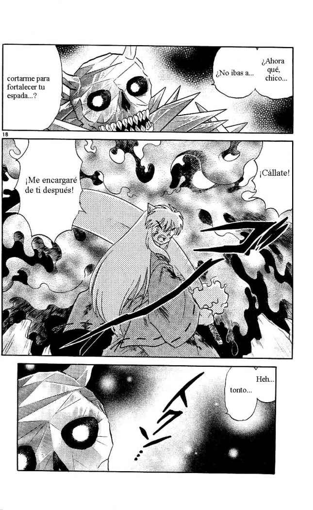 Read Inuyasha ES Manga Online