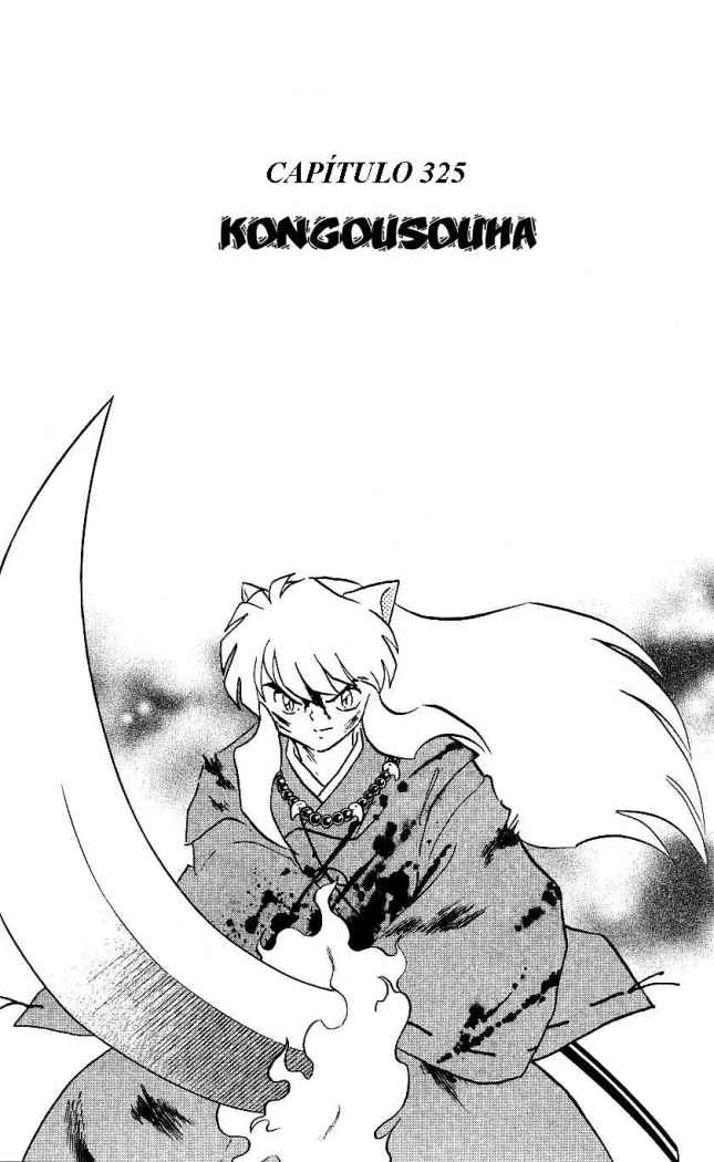 Read Inuyasha ES Manga Online
