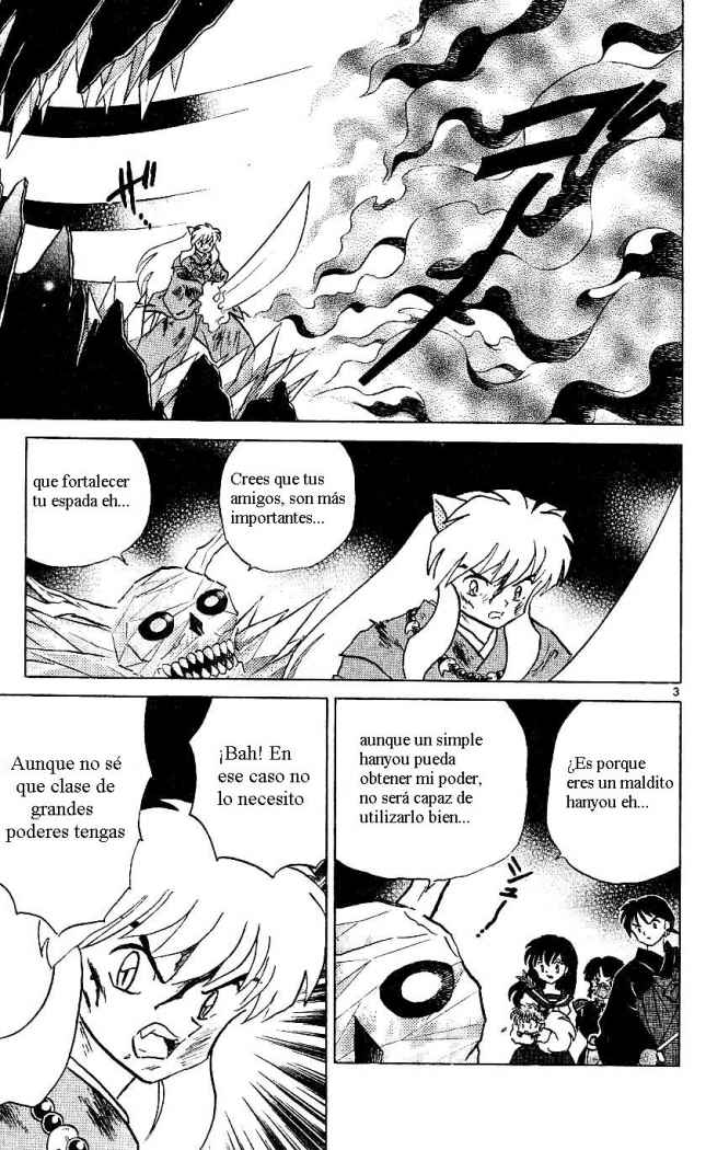 Read Inuyasha ES Manga Online
