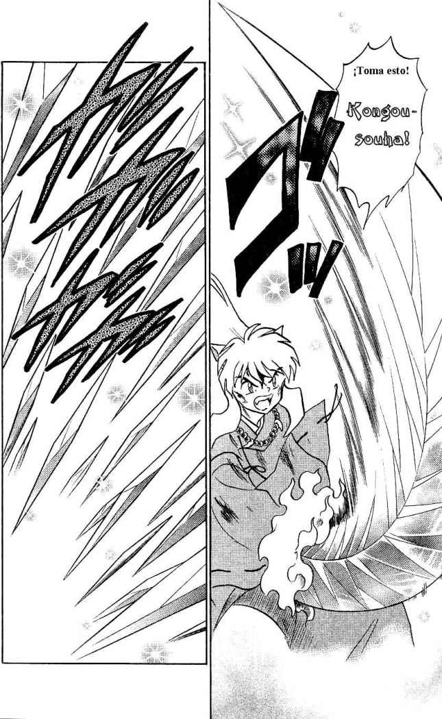 Read Inuyasha ES Manga Online