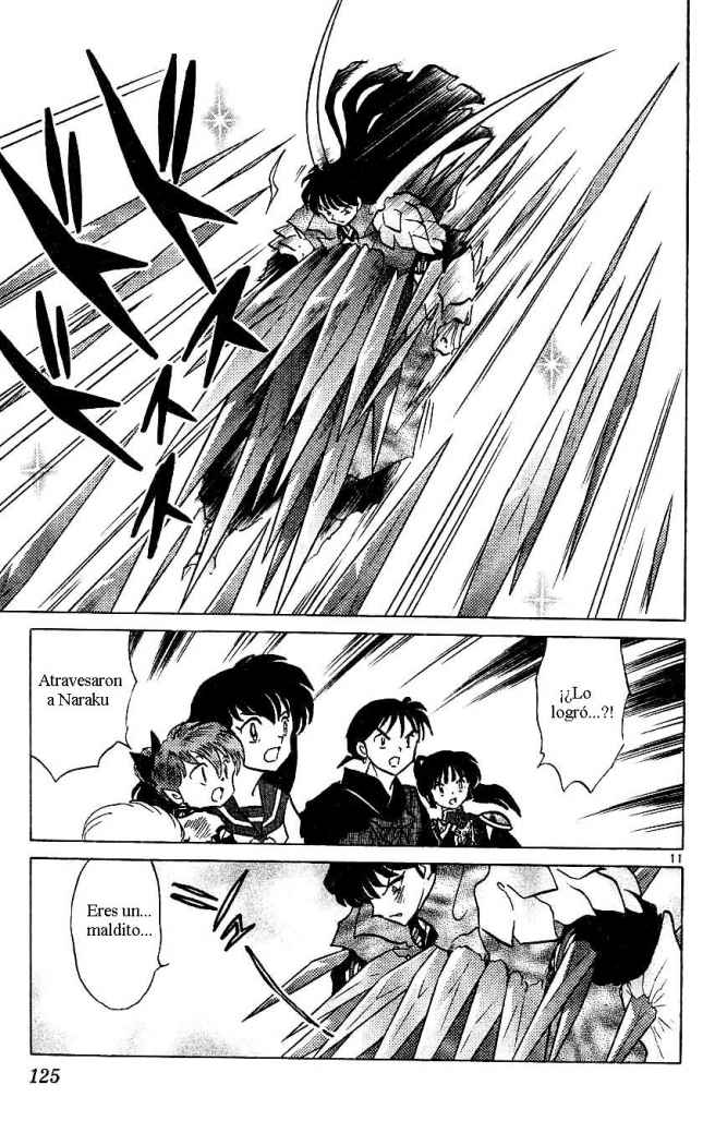Read Inuyasha ES Manga Online