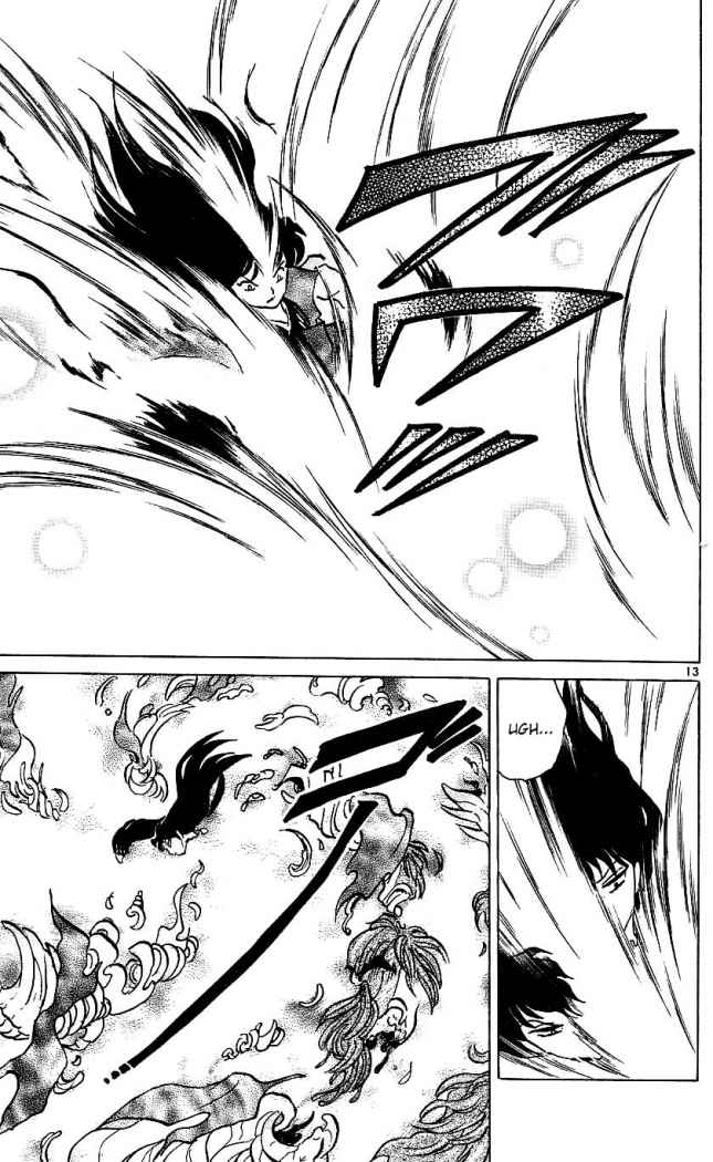 Read Inuyasha ES Manga Online