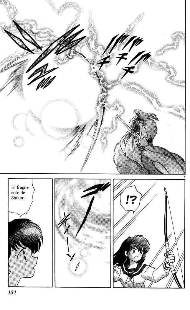 Read Inuyasha ES Manga Online