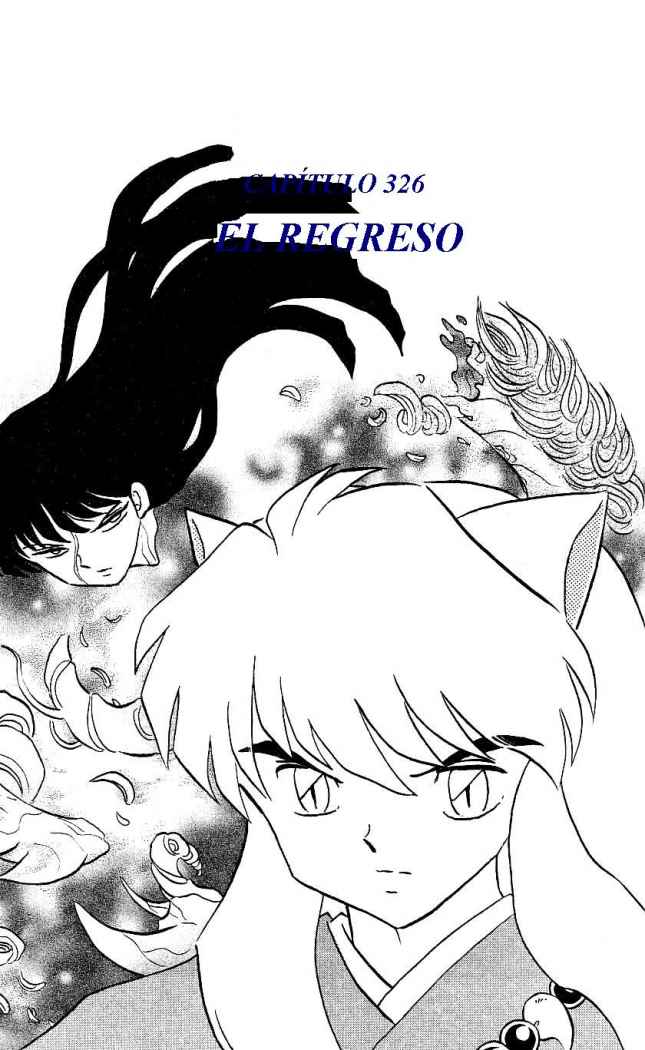 Read Inuyasha ES Manga Online