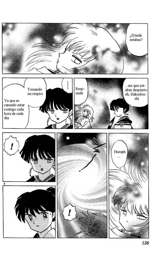 Read Inuyasha ES Manga Online