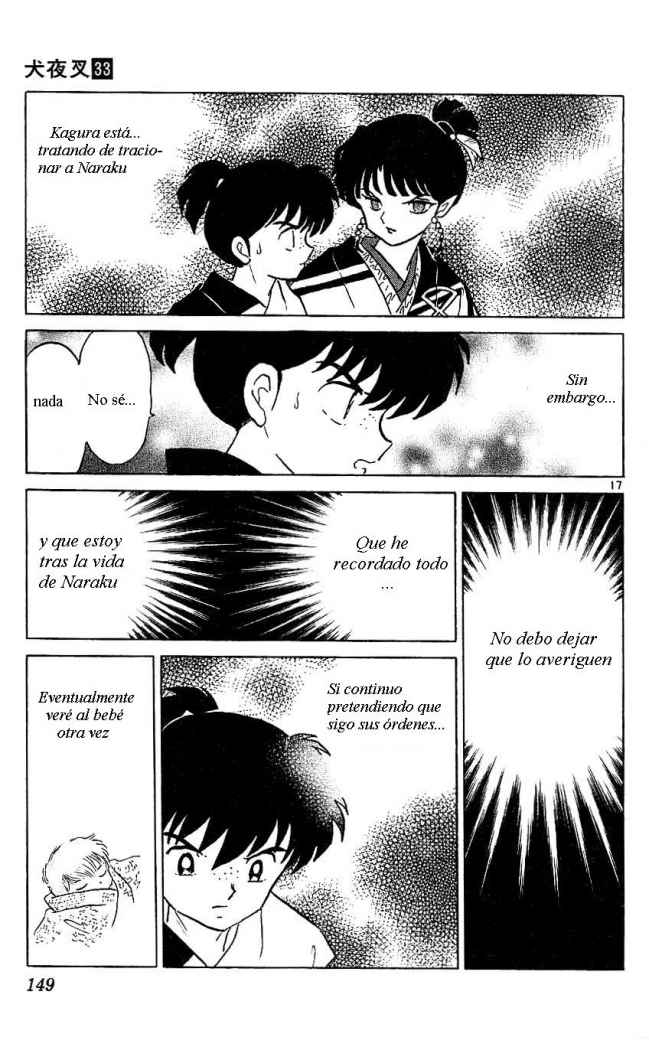 Read Inuyasha ES Manga Online