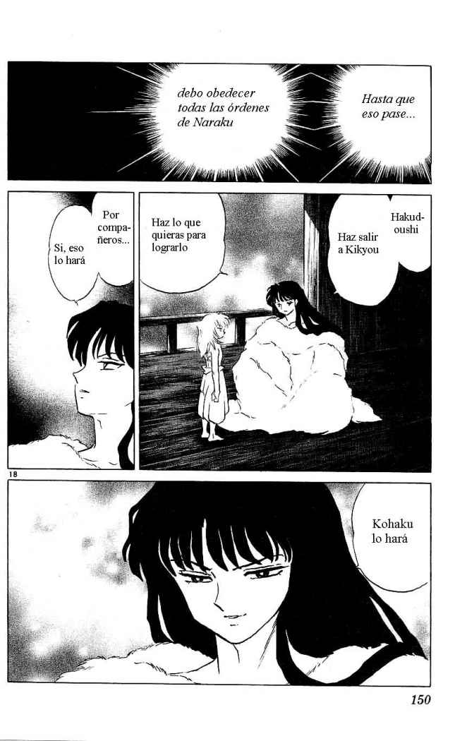 Read Inuyasha ES Manga Online