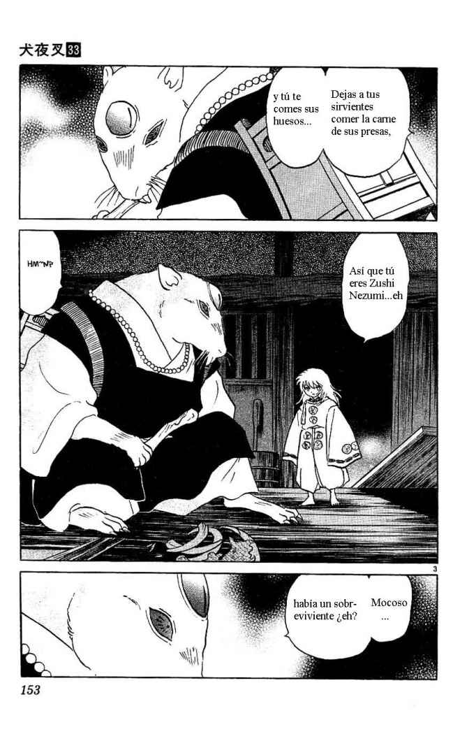 Read Inuyasha ES Manga Online