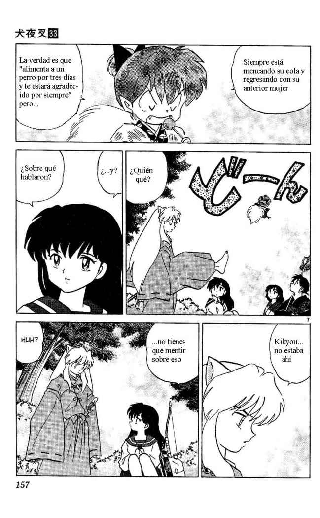 Read Inuyasha ES Manga Online