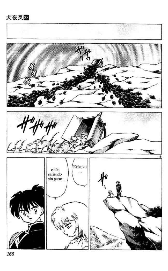 Read Inuyasha ES Manga Online