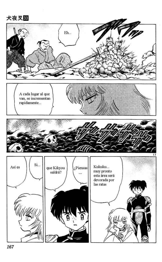 Read Inuyasha ES Manga Online