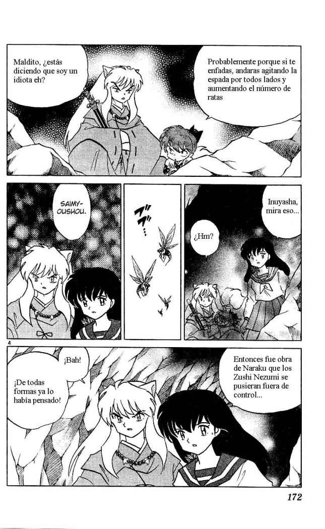 Read Inuyasha ES Manga Online