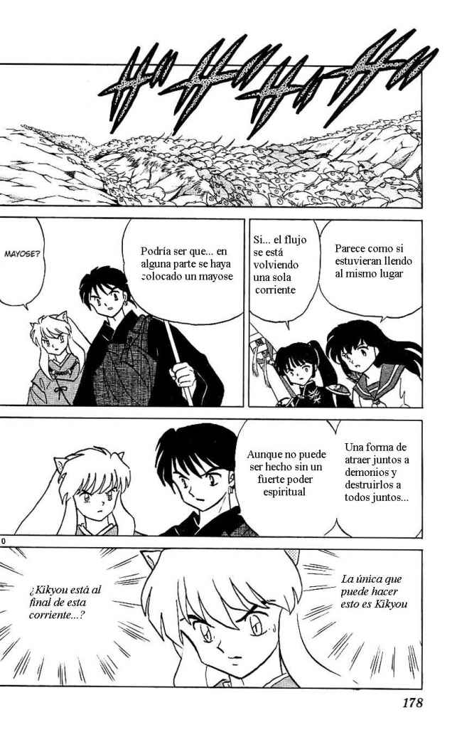 Read Inuyasha ES Manga Online