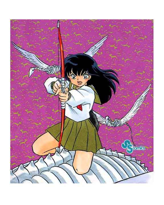 Read Inuyasha ES Manga Online