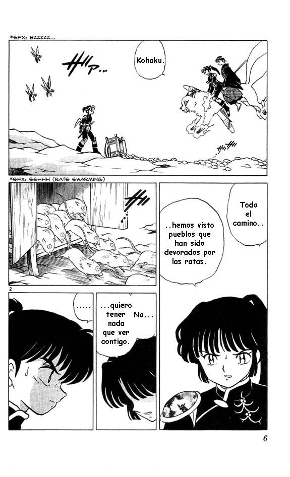 Read Inuyasha ES Manga Online