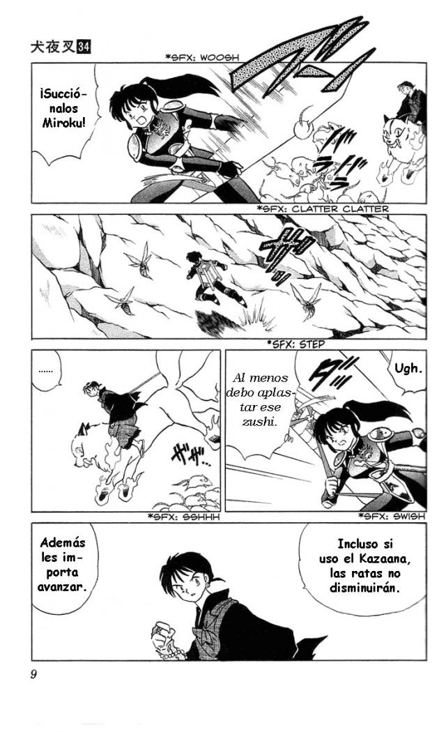 Read Inuyasha ES Manga Online