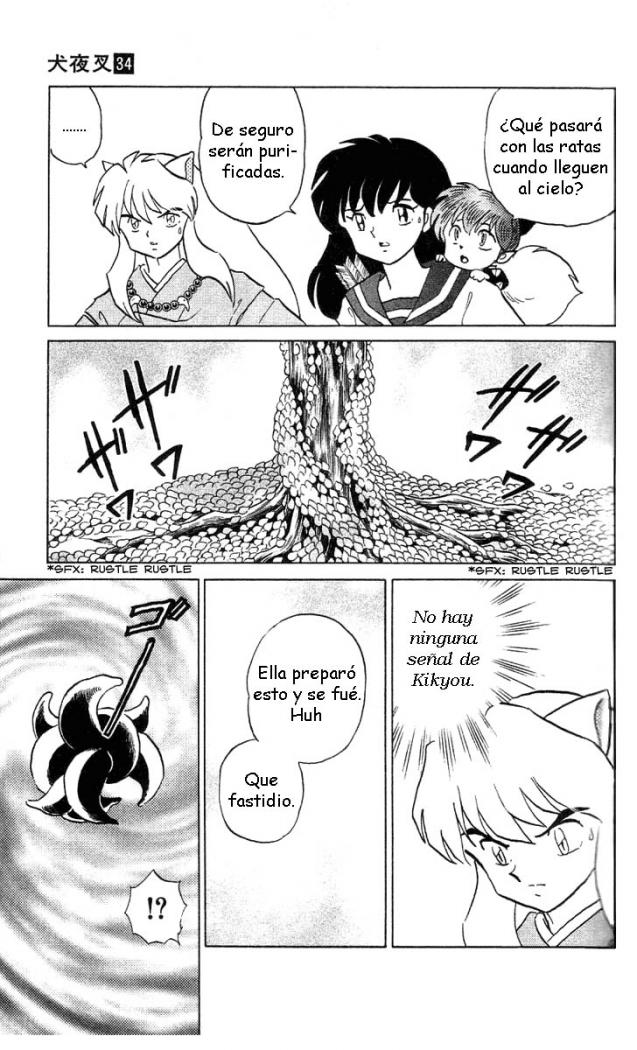 Read Inuyasha ES Manga Online